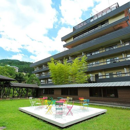 Yufuin Sankouen Otel Dış mekan fotoğraf