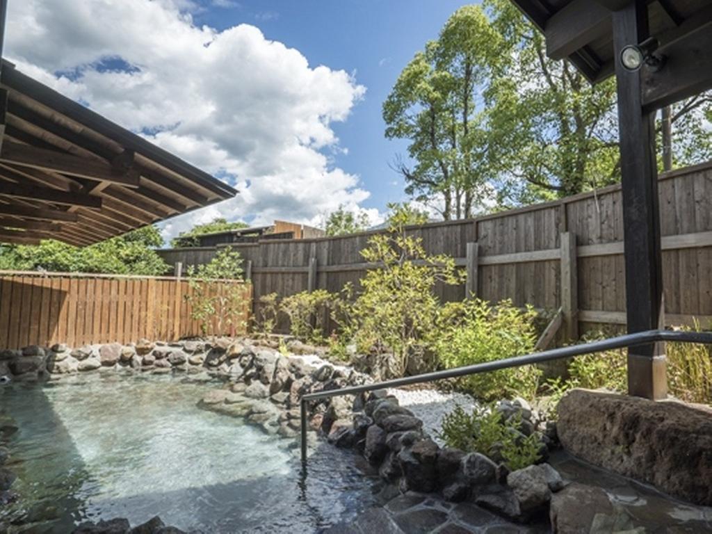 Yufuin Sankouen Otel Dış mekan fotoğraf
