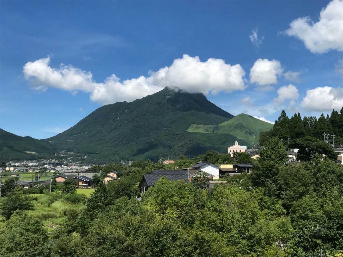 Yufuin Sankouen Otel Dış mekan fotoğraf