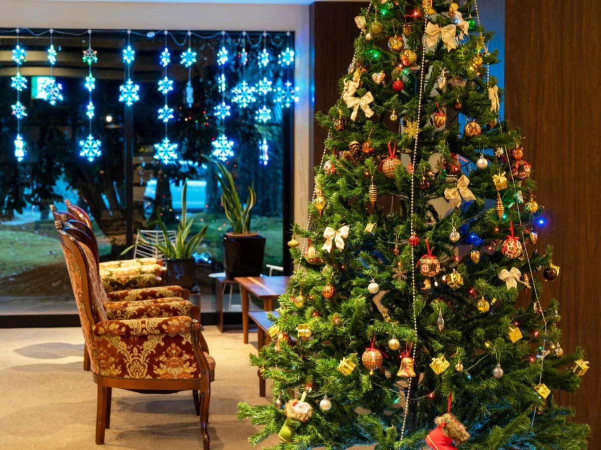Yufuin Sankouen Otel Dış mekan fotoğraf