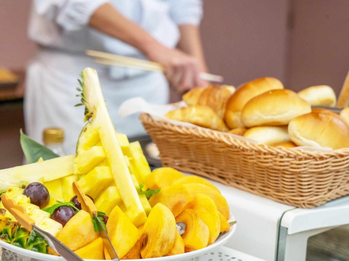 Yufuin Sankouen Otel Dış mekan fotoğraf